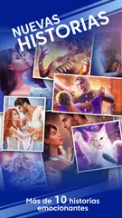 Descargar XAPK de Novels: Elige tu historia