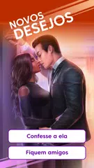 Baixar Novels. Eleja a história XAPK