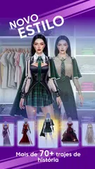 Baixar Novels. Eleja a história XAPK