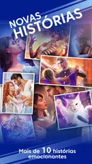 Baixar Novels. Eleja a história XAPK