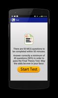 Basic Theory Test Learner (SG) screenshot 2