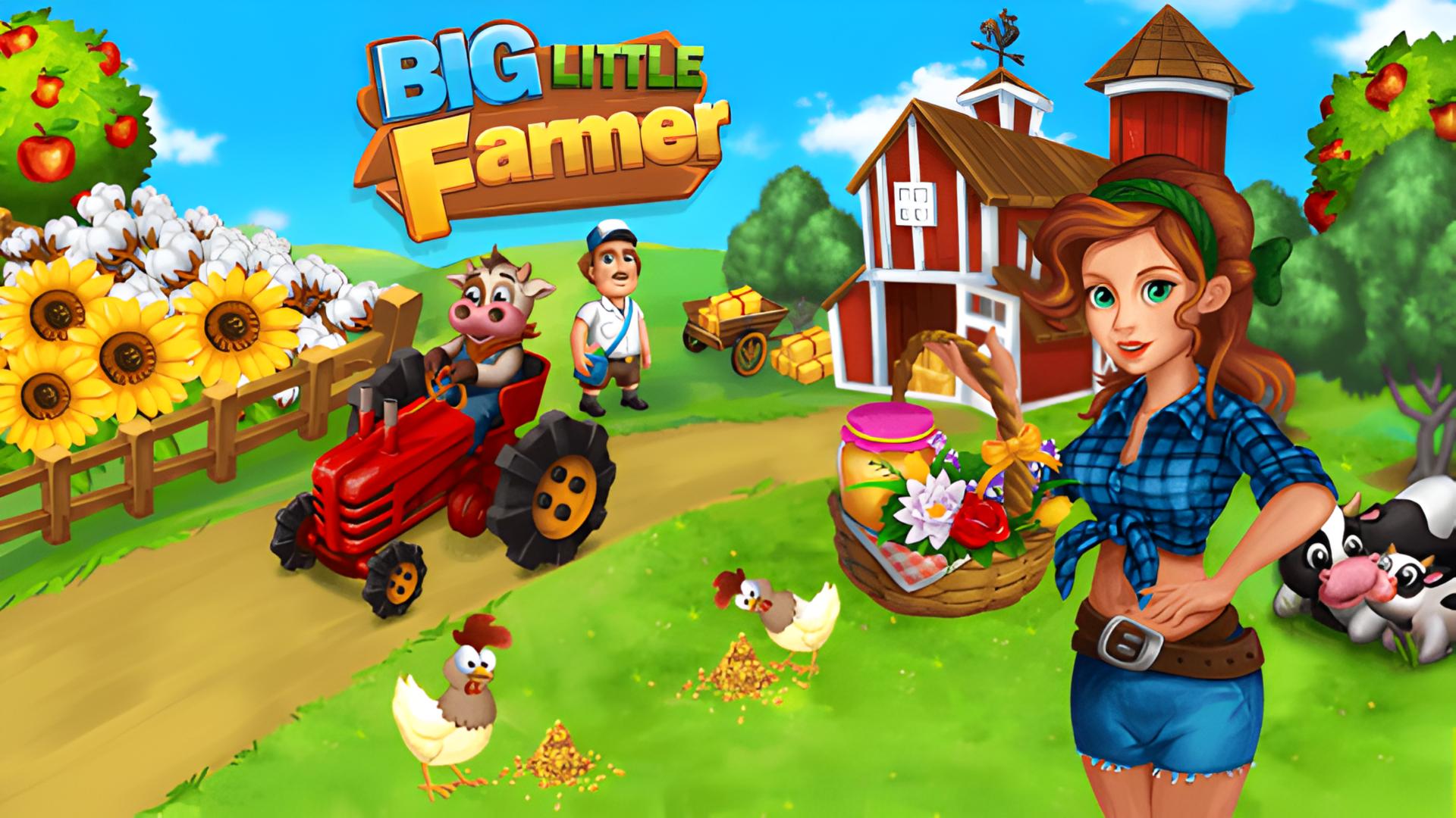 Включи игру ферму. Игра big Farm. Холидей игра ферма. Большая ферма big Farm. Big Farm story / большая ферма игра.