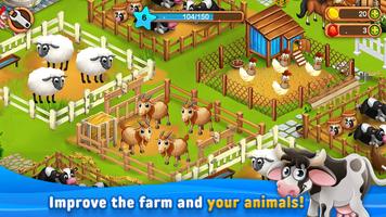 Little Farmer ảnh chụp màn hình 1