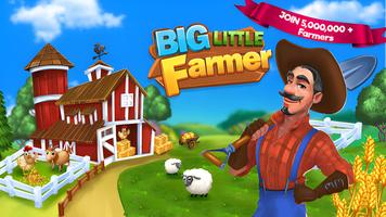 Little Farmer - Farm Simulator स्क्रीनशॉट 3