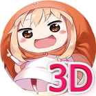 Icona UmaruChan Interactive Live Wallpaper