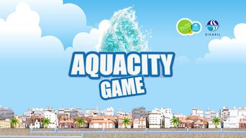 Poster Aquacity Game