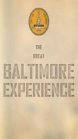 The Great Baltimore Experience poster