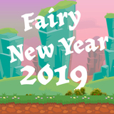 Fairy New Year 2019 icône