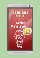 Anime TV Cartaz