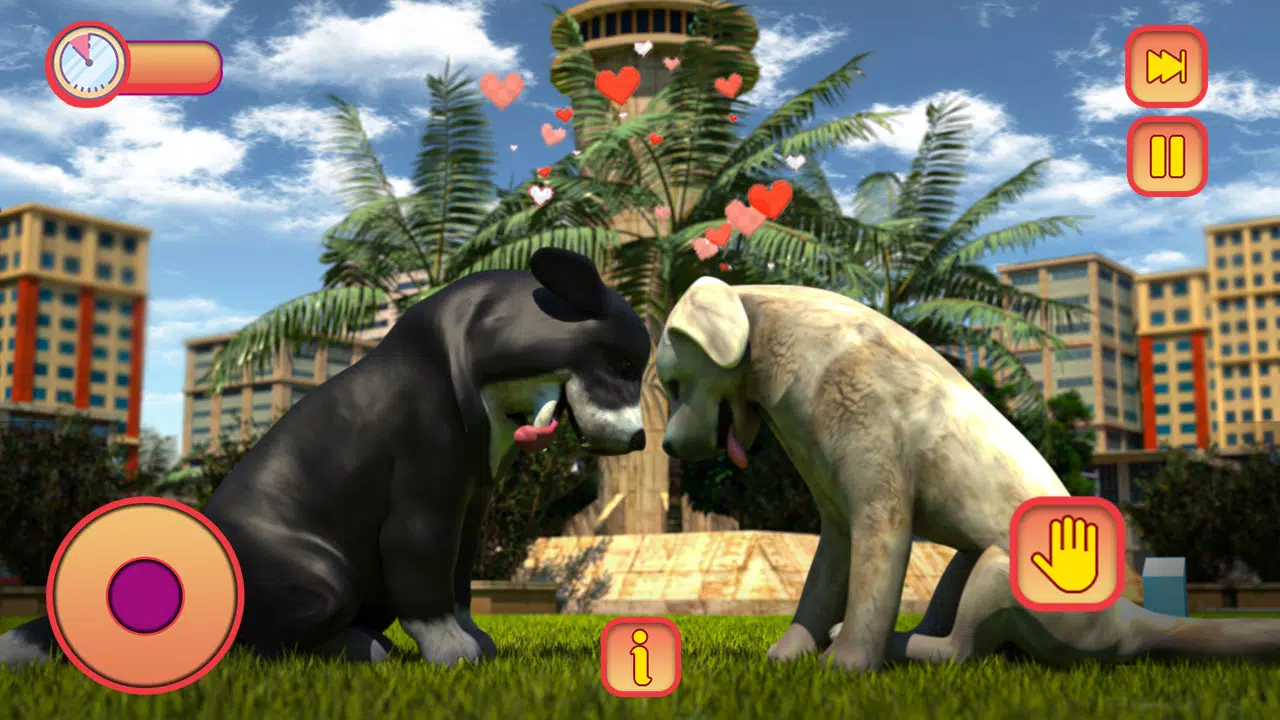 Download do APK de jogos de animais de estimação para Android