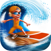 Subway Surfing VR biểu tượng