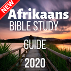 Afrikaans Bible Study icône