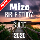 Mizo Bible Study icône