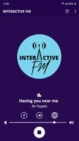 Interactive FM 포스터