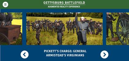 Gettysburg AR Experience الملصق