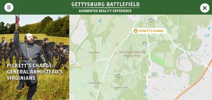 Gettysburg AR Experience screenshot 2