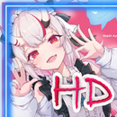 Maid Girl Anime Live Wallpaper Collection HD 4K APK