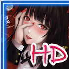 Jabami Yumeko Kakegurui Animated Live Wallpaper HD icon