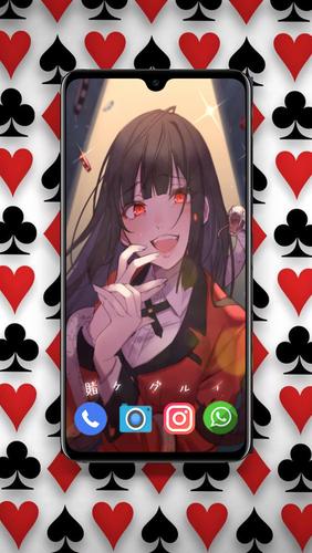 Jabami Yumeko Kakegurui Animated Live Wallpaper Hd For Android Apk Download At hyakkaou private academy, the winners live like kings, and the losers are put through the wringer. jabami yumeko kakegurui animated live