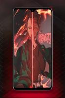 Demon Slayer Tanjirou Live Wallpaper Collection HD poster
