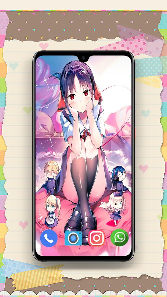 Love Is War Kaguya Sama Live Wallpaper Hd 4k For Android Apk Download