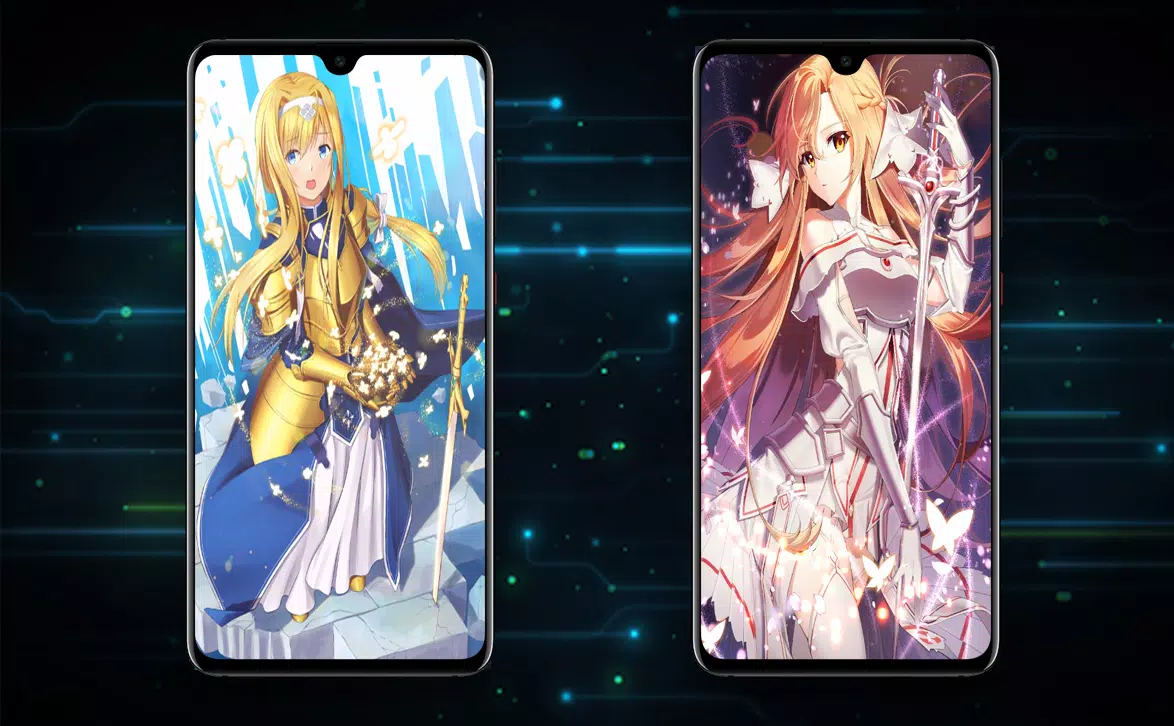 Kirito & Asuna Animated Live Wallpaper HD APK pour Android Télécharger Kirito & Asuna Animated Live Wallpaper HD APK pour Android Télécharger