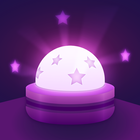 Nighty Lantern – Nightlight & Relaxing Melodies icône