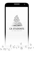 CCI Student - CA Student app f poster