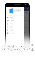 CCI Student - CA Student app f capture d'écran 1