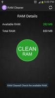 Total RAM Cleaner Ekran Görüntüsü 2