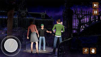Scary Baby Horror House 3D captura de pantalla 3