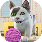 Cat Simulator: Juego de gatito icono