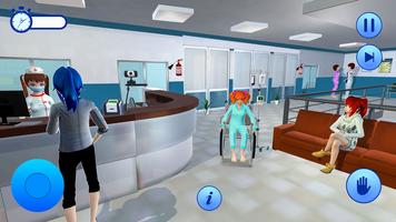 Doctor Simulator: Juego Cirugí Poster