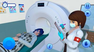 Doctor Simulator: Juego Cirugí captura de pantalla 3