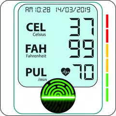 Body Temperature Diary