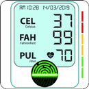Body Temperature Diary APK