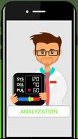 Blood Pressure Analyzation Affiche