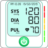 Blood Pressure Diary icon