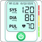 Blood Pressure Diary simgesi