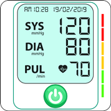 Blood Pressure Diary biểu tượng