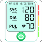 Blood Pressure Diary icône