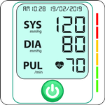Blood Pressure Diary icon