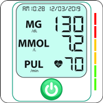 Blood Sugar Diary icon