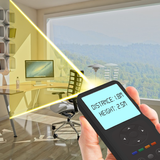 Distance Laser Measure icon