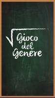 Gioco del Genere ポスター