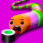 Snake Sushi Party आइकन
