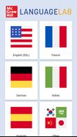 Language Lab Cartaz