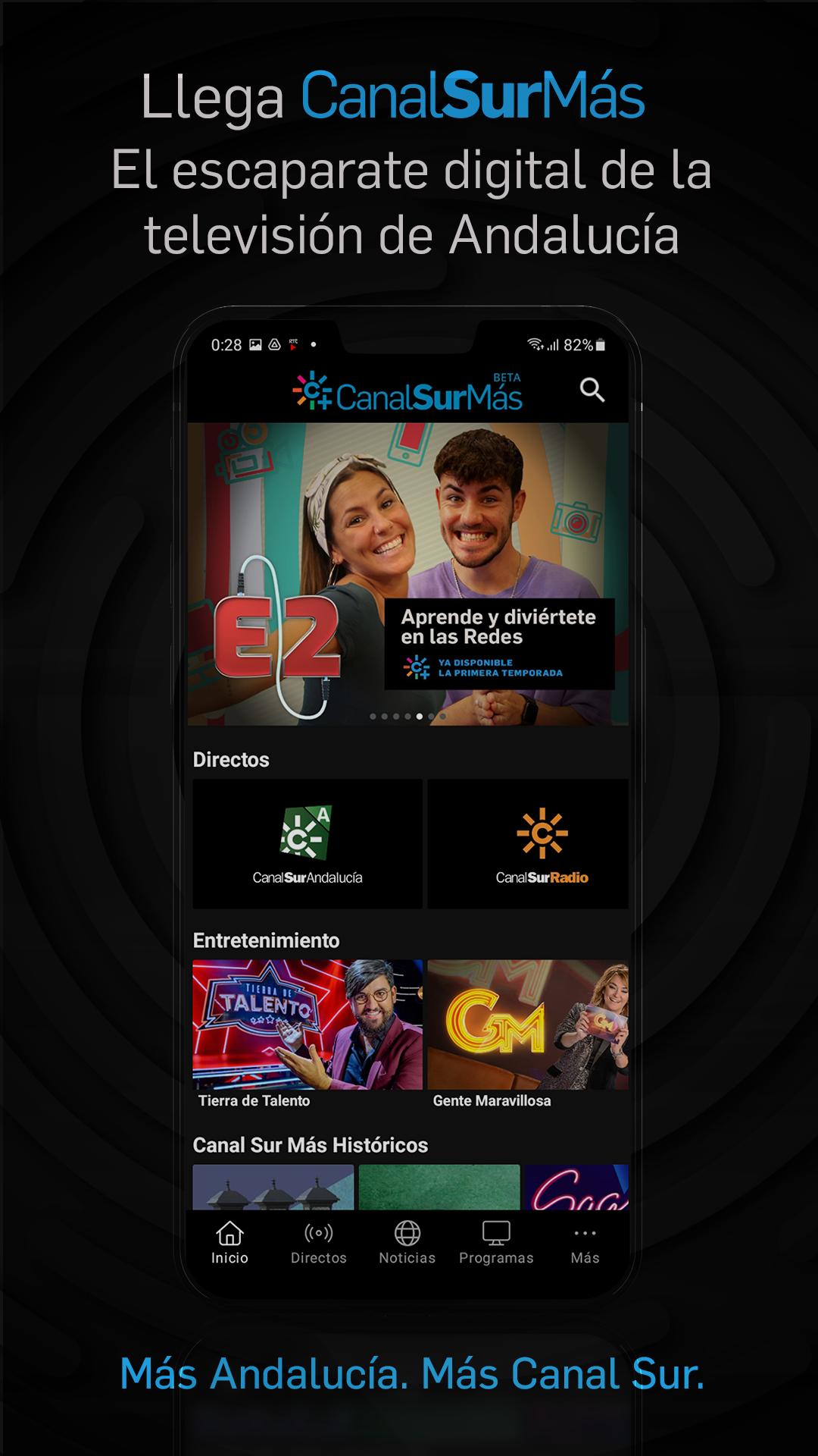 CanalSur Más APK for Android Download