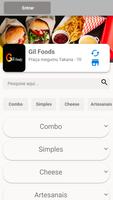 Gil Foods Maringá 海报