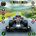 Formula Racing Game: Car Games Zeichen